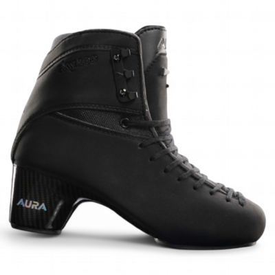 Фігурні черевики Aura Sky 100 Black Зображення