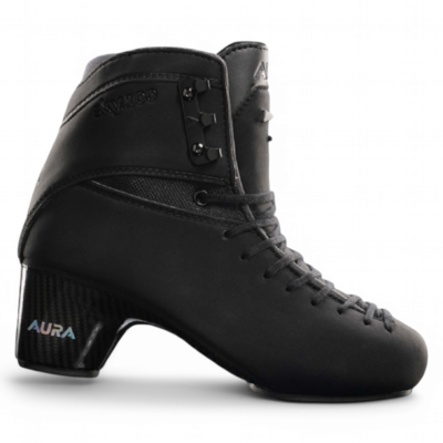 Фігурні черевики Aura Sky 200 Black Зображення