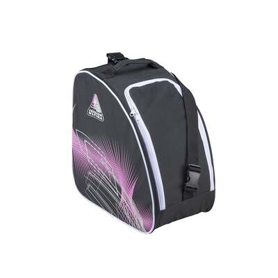 Сумка для ковзанів Jackson Ultima JL350BL (Чорна з фіолетовим) Зображення
