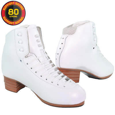 Фігурні черевики Jackson Supreme DJ 5430 Low Cut White Зображення