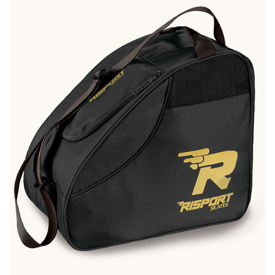 Сумка для ковзанів RISPORT Чорна Зображення
