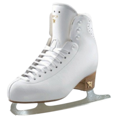 Фігурні ковзани Risport Lux White + TAU Зображення