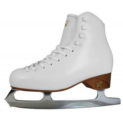 Фігурні ковзани Risport Venus White з лезами Risport Recreational Зображення