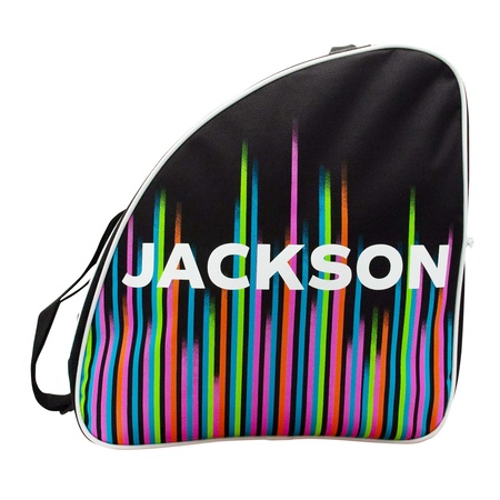 Сумка для ковзанів Jackson Ultima JL360BK (Чорна) Зображення