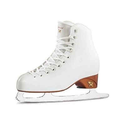 Фігурні ковзани Risport Venus White з лезами MK Rink Master Зображення