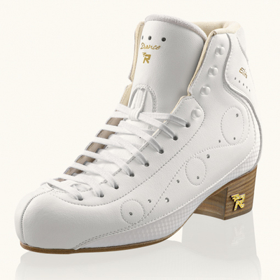 Фігурні черевики Risport Dance Elite White Зображення