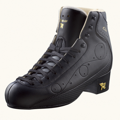 Фігурні черевики Risport Dance Elite Black Зображення