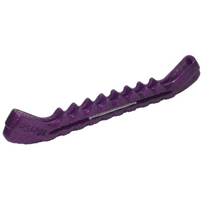 Пластикові чохли Guardog ZigZagz Purple Glitz (напівпара) Зображення